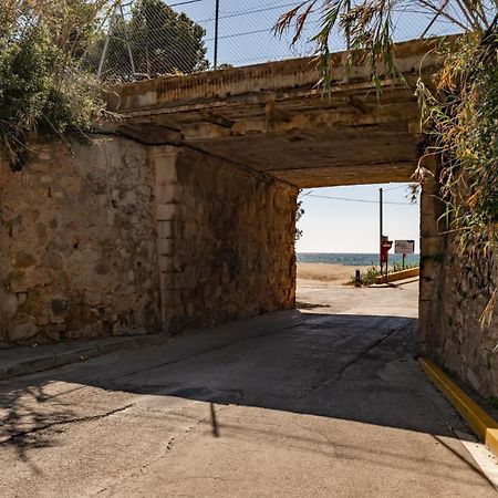 Encantador Apto En La Playa Coma-ruga Zewnętrze zdjęcie