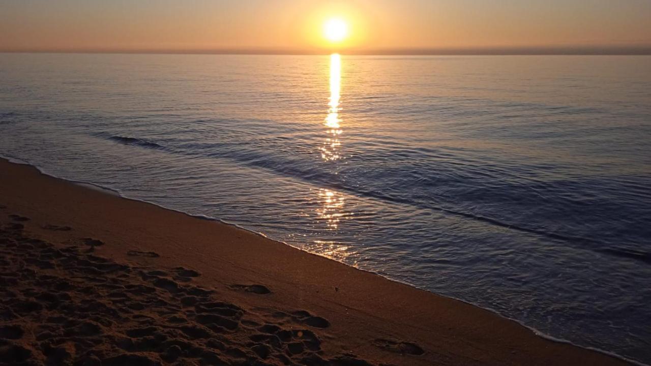 Encantador Apto En La Playa Coma-ruga Zewnętrze zdjęcie