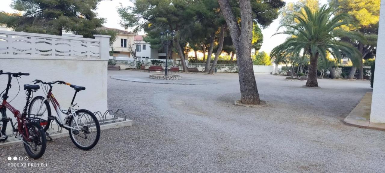 Encantador Apto En La Playa Coma-ruga Zewnętrze zdjęcie