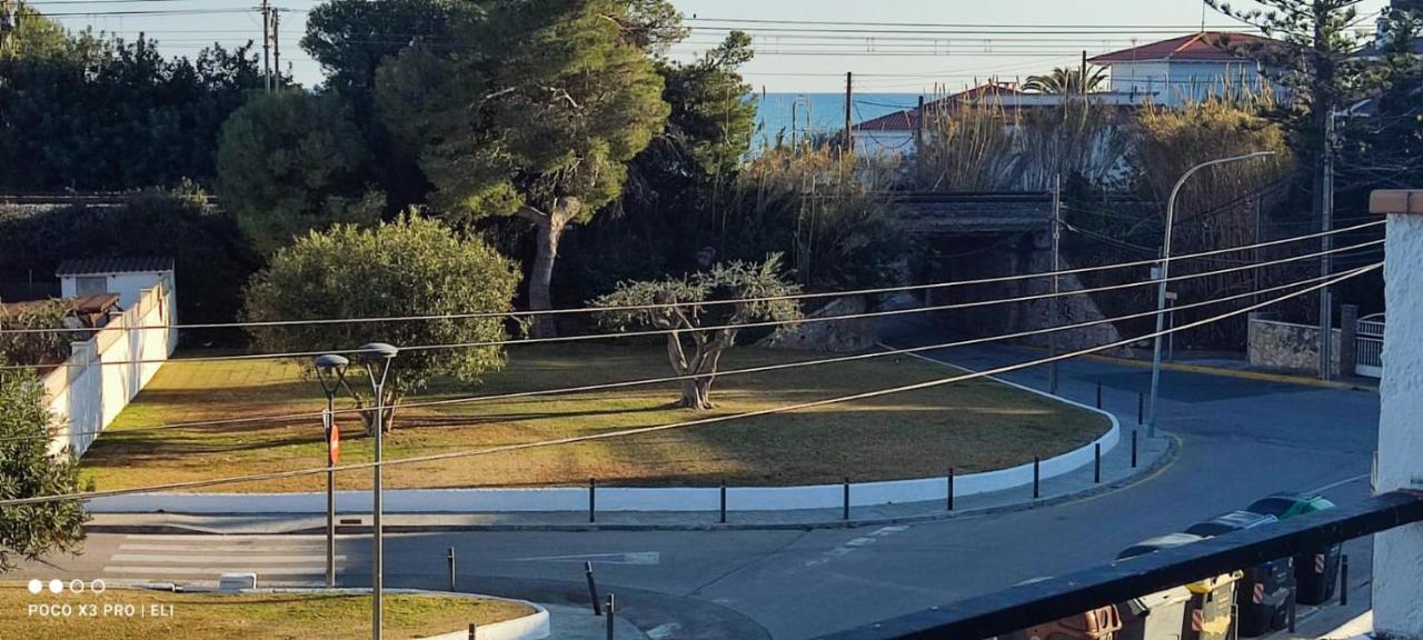 Encantador Apto En La Playa Coma-ruga Zewnętrze zdjęcie
