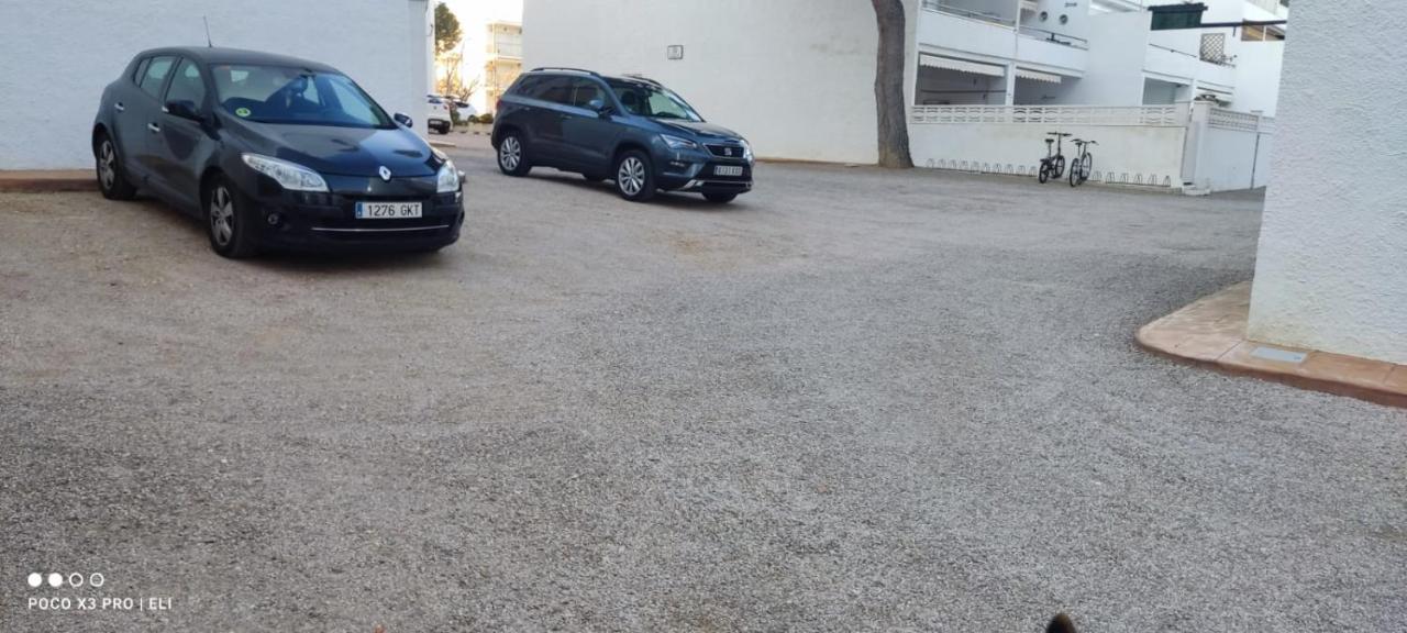 Encantador Apto En La Playa Coma-ruga Zewnętrze zdjęcie