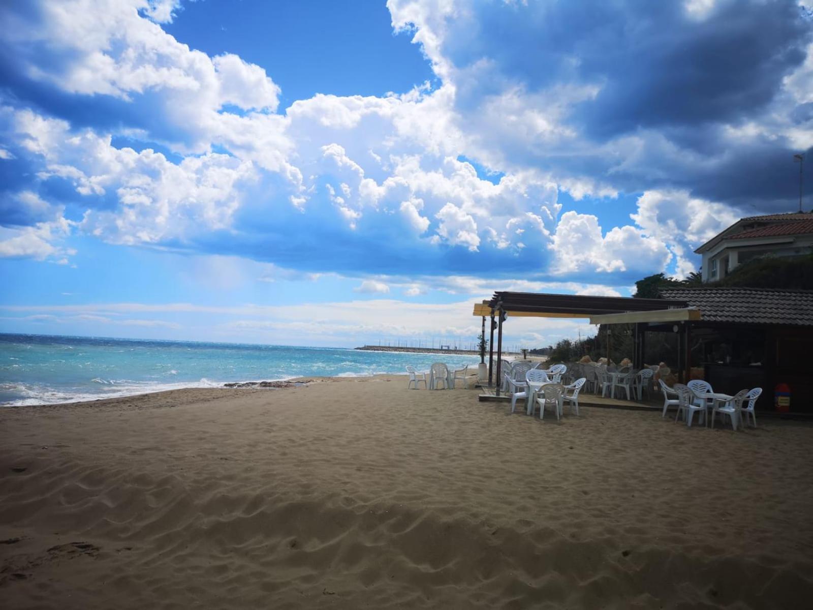 Encantador Apto En La Playa Coma-ruga Zewnętrze zdjęcie